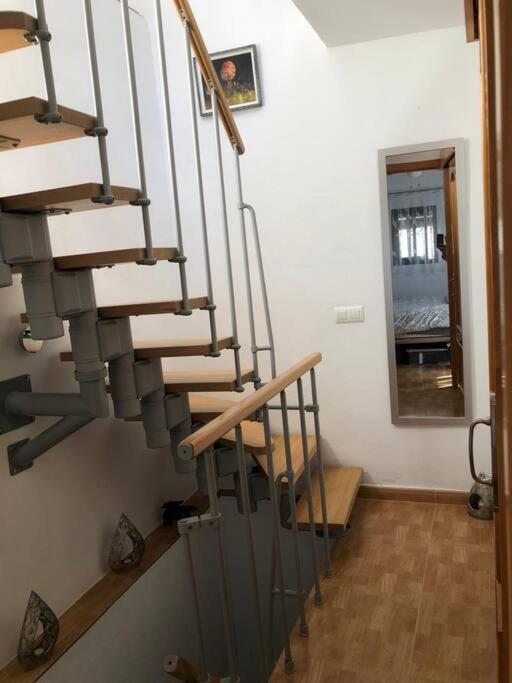 Casita Tacande - Una Bonita Casita Situada En El Casco Antiguo De Vejer De La Frontera Esterno foto