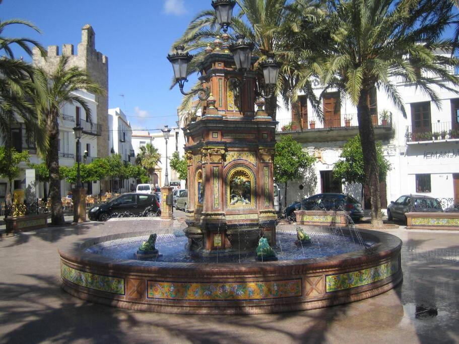 Casita Tacande - Una Bonita Casita Situada En El Casco Antiguo De Vejer De La Frontera Esterno foto